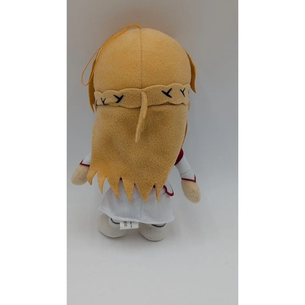 Sword Art Online SAO Genuine Asuna 9'' Plush Anime Aniplex Great Eastern Ent.